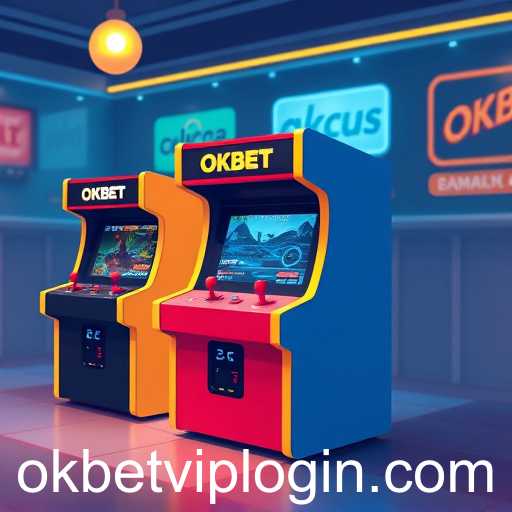 Exploring the Exciting World of Arcade Games with Okbet