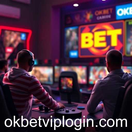 The Digital Rise of Okbet in Online Gaming