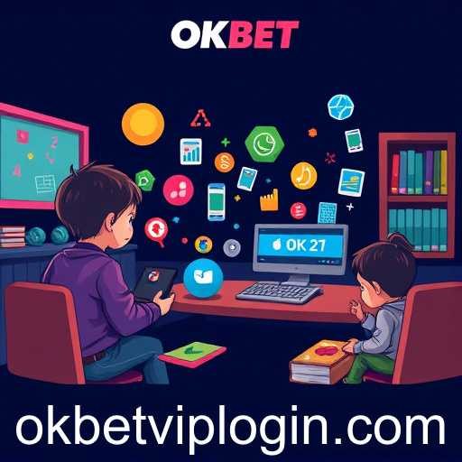 Exploring the Impact of Educational Games on Learning in the OKBET Platform