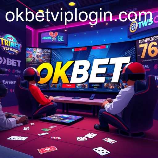 The Rise of OkBet as a Global Gaming Destination