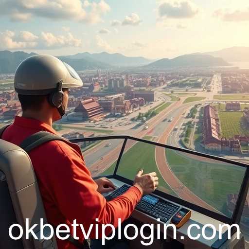 Exploring the World of Simulation Games with Okbet